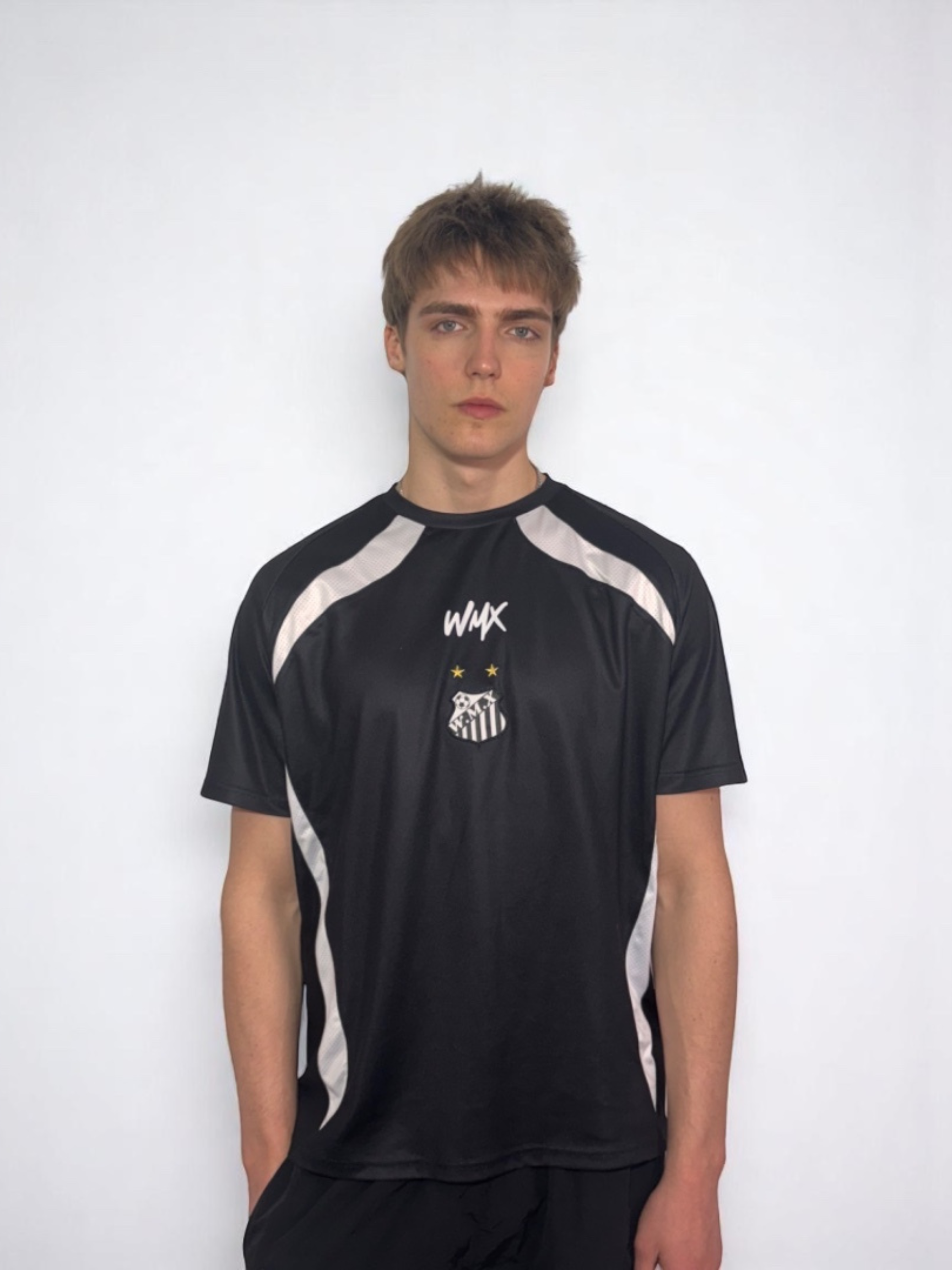 T-SHIRT BRAZIL BY WOMYX