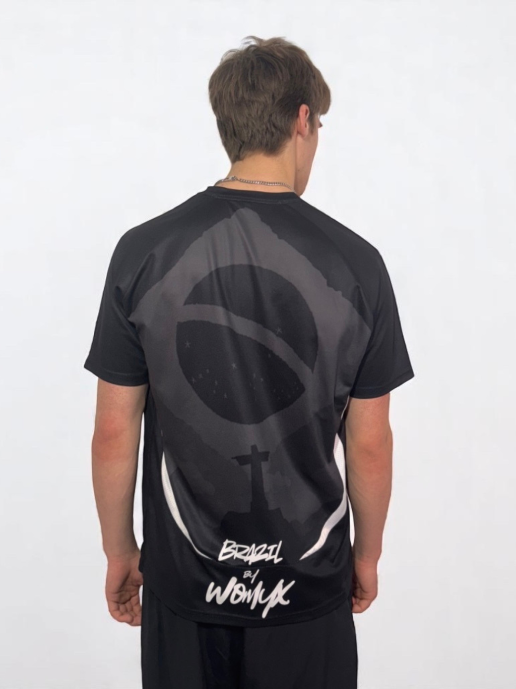 T-SHIRT BRAZIL BY WOMYX