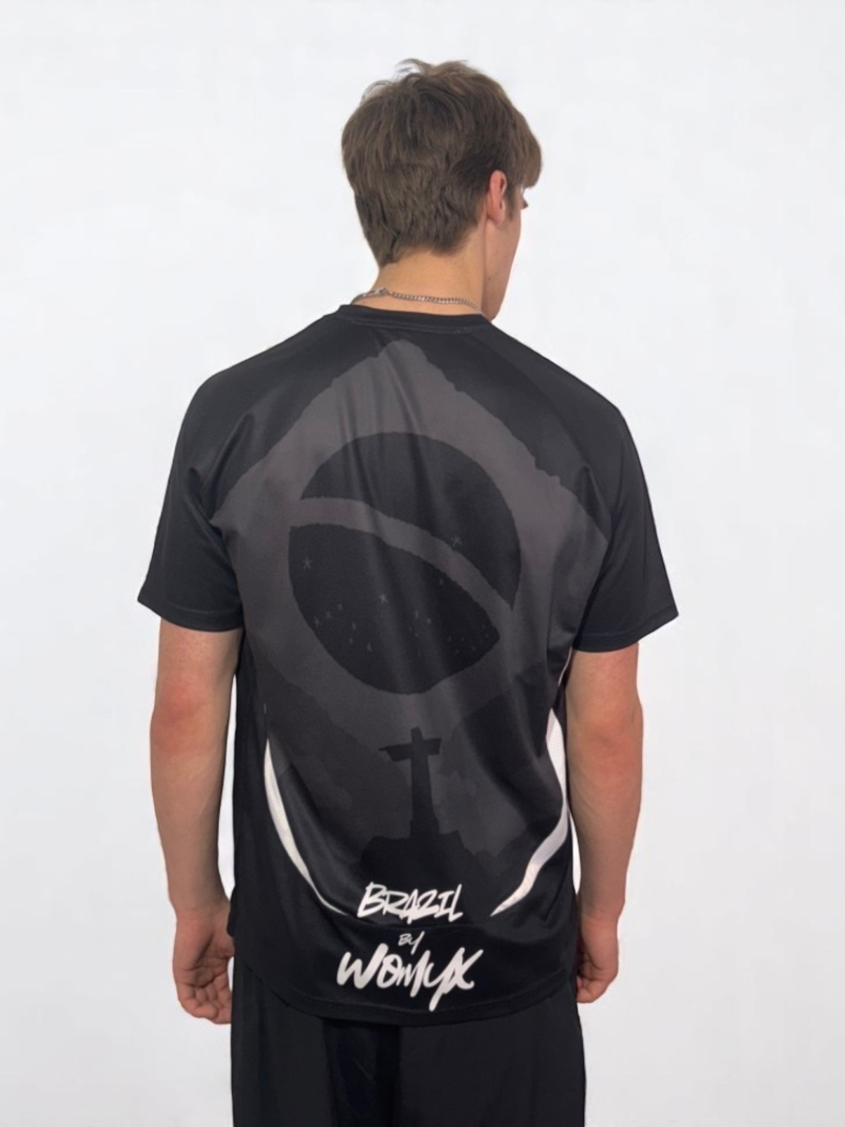 T-SHIRT BRAZIL BY WOMYX