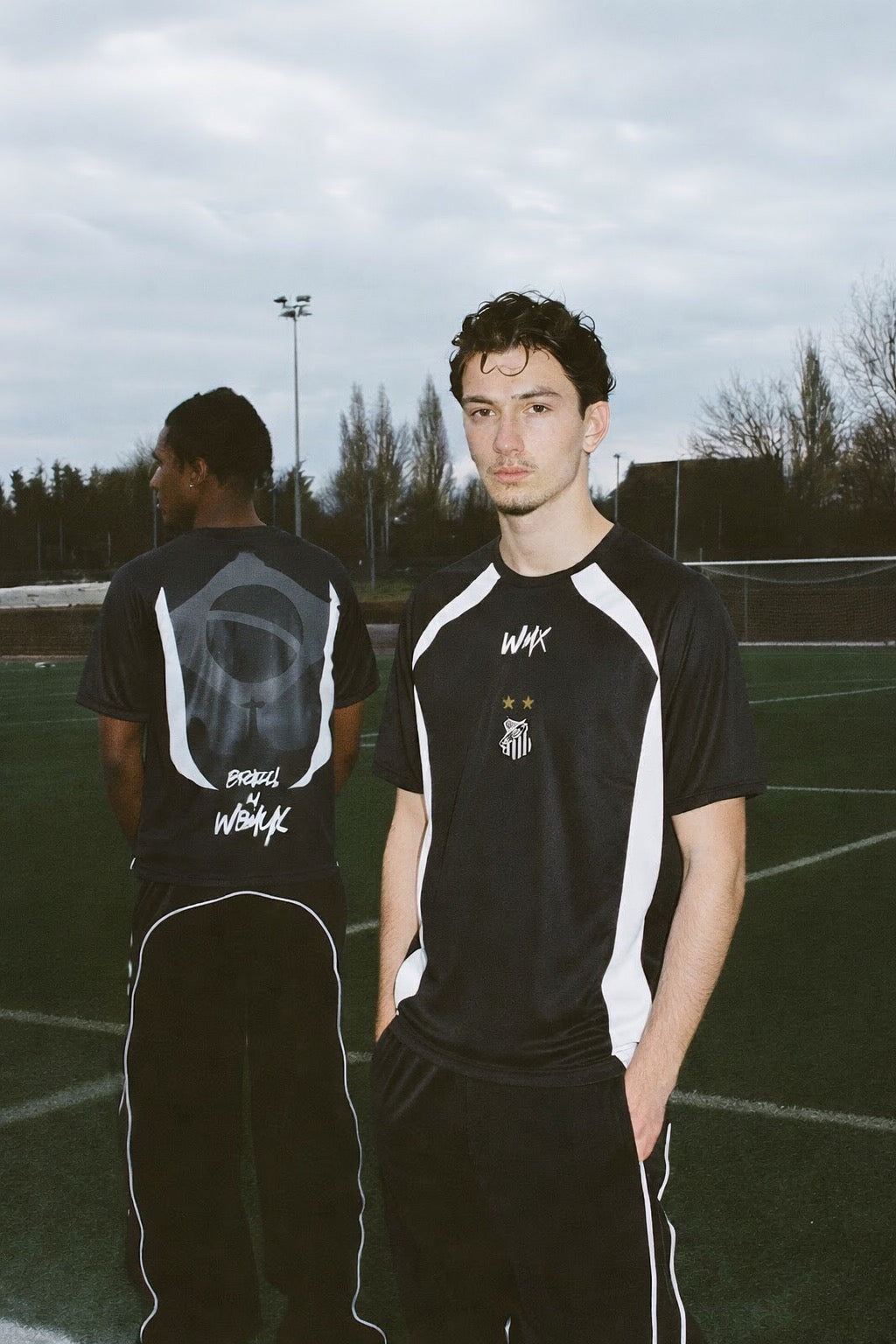 T-SHIRT BRAZIL BY WOMYX